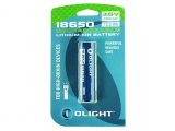 Olight 18650 3400mAh accu voor M-serie in box