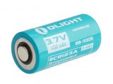 Olight RCR123A Accu voor H1R/S10RIII