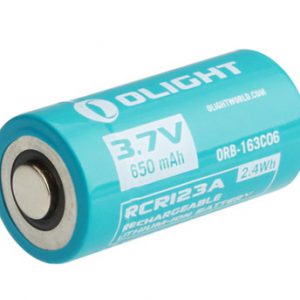 Olight RCR123A Accu voor H1R/S10RIII