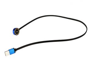 Olight lader (kabel) voor S1R en S2R