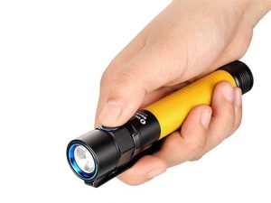 Olight S2A Baton Geel