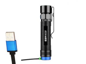 Olight S2R Baton Rechargeable