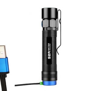 Olight S2R Baton Rechargeable