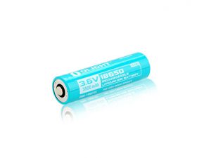 Olight 18650 3200 mAh S2R, S30RII en III, R20 accu