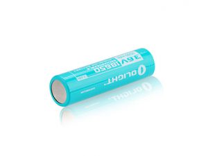 Olight 18650 3200 mAh S2R, S30RII en III, R20 accu