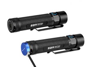 Olight S2R Baton Rechargeable