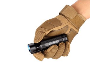 Olight S2R Baton Rechargeable