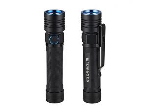 Olight S30RIII Baton Rechargeable 3500 mAh