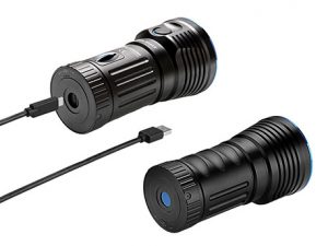 Olight X7R Marauder rechargeable