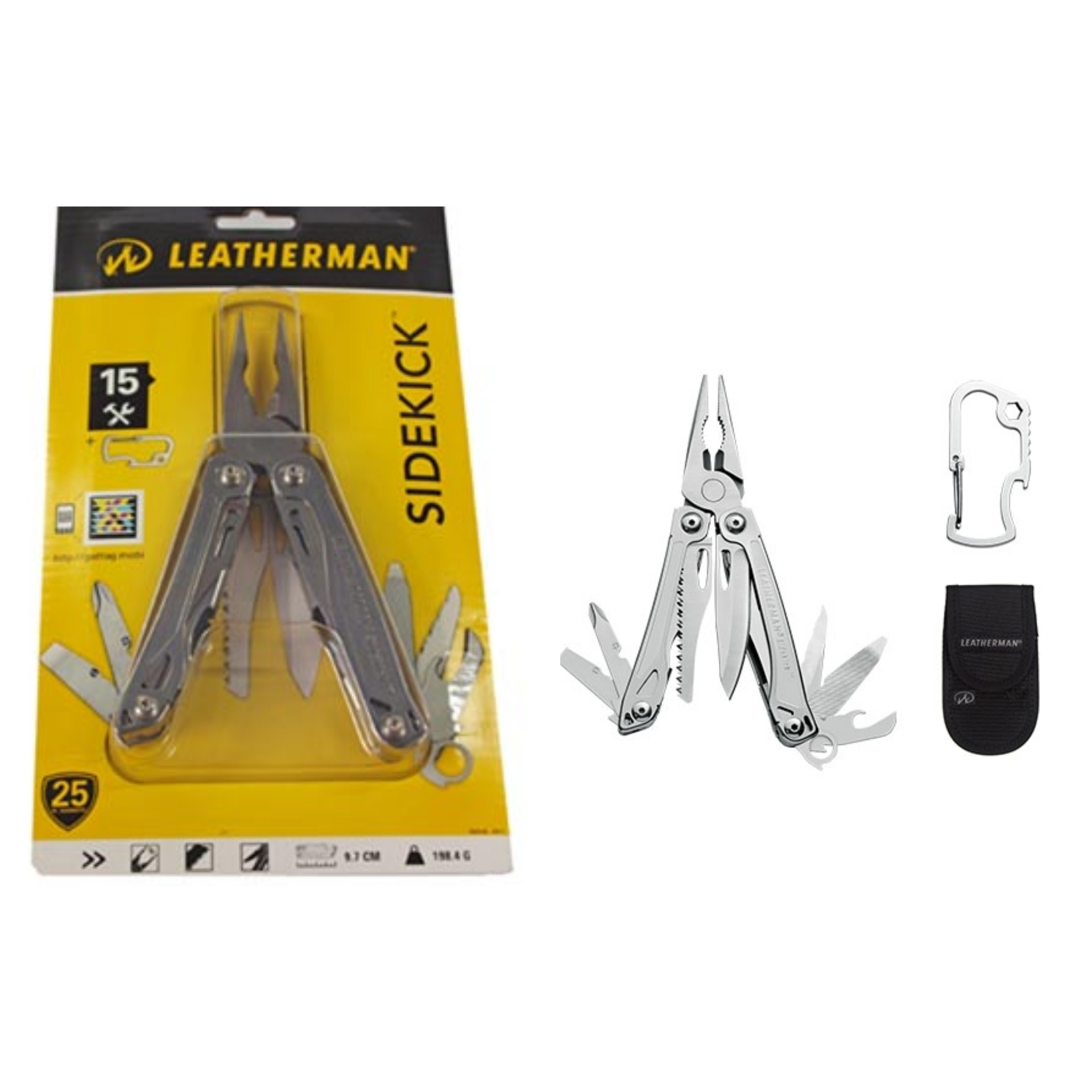 Leatherman Sidekick - IOV - De plek voor opleidingen mbt veiligheid