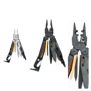 leatherman MUT / LE 6095-MNS/BKMS - Zwart