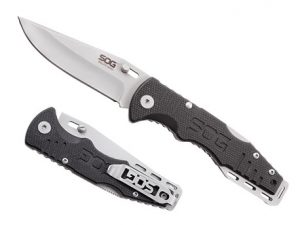 SOG Salute Mini Clampack knipmes