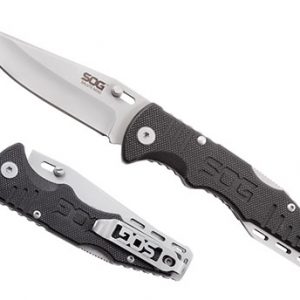 SOG Salute Mini Clampack knipmes