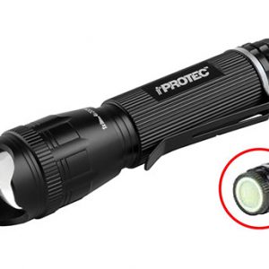 iProtec Pro220 LED Light zaklamp