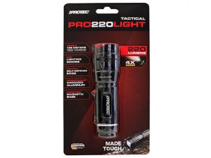 iProtec Pro220 LED Light zaklamp
