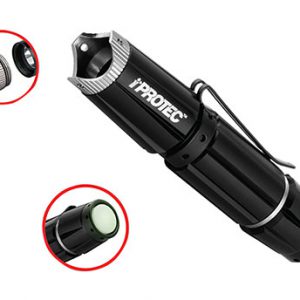 iProtec Pro100 LED Light zaklamp