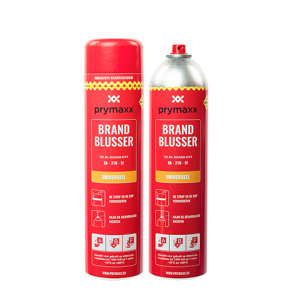 blus brand blusser blusmiddel blusdeken brandblusser escapemasker escape prymaxx onderhoudsvrij schuimblusser 10 jaar vluchtmakser vluchten masker brand vuur bhv escapemask escape mask bescherming gelaat gelaatsbescherming adembescherming universeel