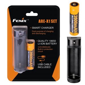 Fenix ARE-x1 set laadstation oplader