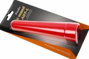 Fenix traffic cone kegel rood verkeer