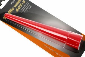 Fenix traffic cone kegel rood verkeer