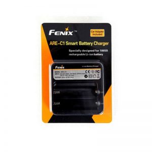 Fenix are-C1+ oplader 220 12 volt