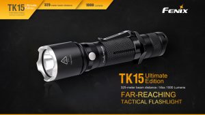 Fenix TK15 EU