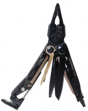 leatherman MUT / LE 6095-MNS/BKMS - Zwart