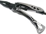 Leatherman Skeletool Black Silver