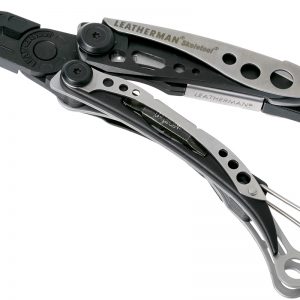 Leatherman Skeletool Black Silver LE 5000-BS Skeletool Black & Silver / LE 5000-BS