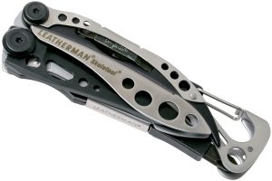 Leatherman Skeletool Black & Silver / LE 5000-BS