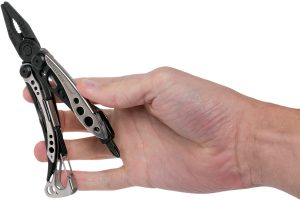 Leatherman Skeletool Black & Silver / LE 5000-BS