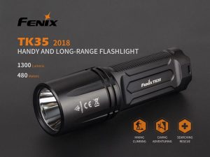 Fenix TK35 UE (2018)