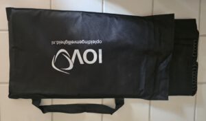 draagbare opvouwbare brancard - Afbeelding 7