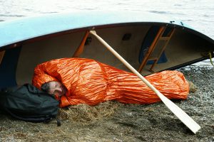 blizzard warmte deken onderkoeling water outdoor survival