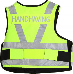 boa handhaving hoes kogelwerend steekwerend snijwerend veiligheid veiligheidsvest beste licht