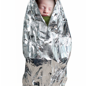 blizzard warmte deken onderkoeling water outdoor survival baby