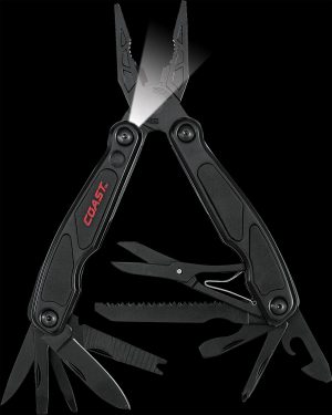 coast multitool multi tool led145 pro led pliers mes goedkoop