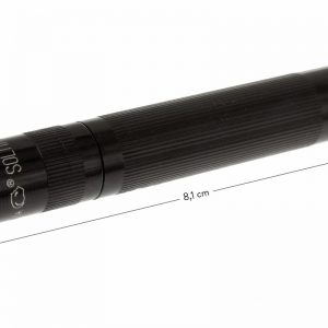 maglite solitaire led black ml7707 klein krachtig