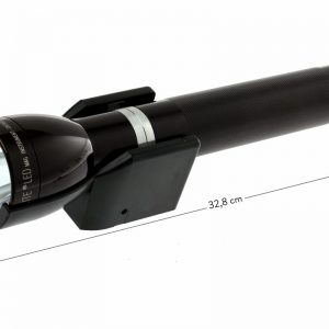 maglite solitaire led black ml7747 klein krachtig magcharger 12 volt 220