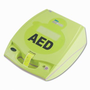 ZOLL AEDPLUS Closed AED