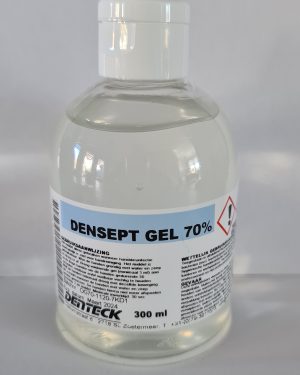 Densept Gel desinfectie