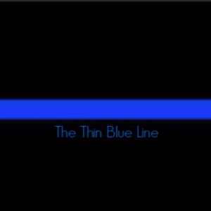 Thin blue line