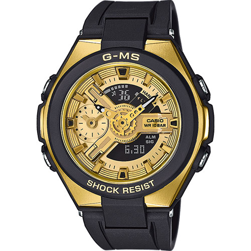 casio msg 400g