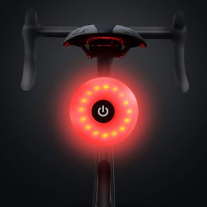 Achterlicht fiets oplaadbaar