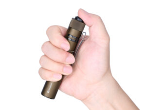 Olight M1T Raider Plus Tan - Afbeelding 12