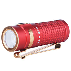 Olight S1RII RED limited edition