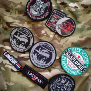 patches