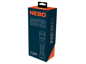 Nebo Master Series FL1500 - Afbeelding 5